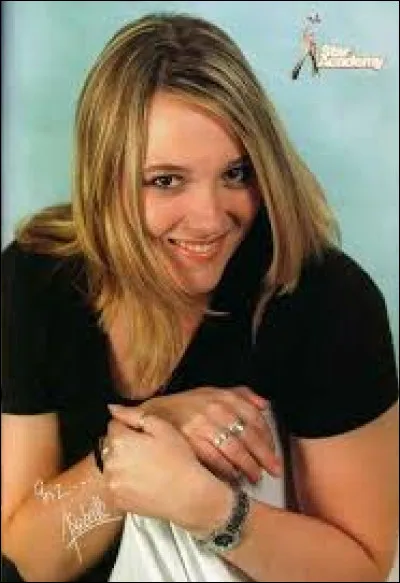 Quel est le prénom de cette élève ?