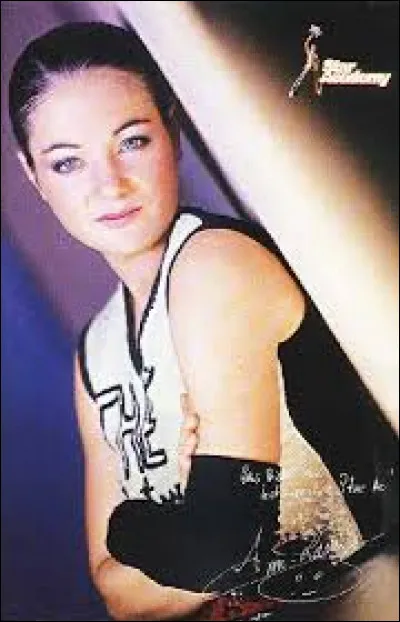 Quel est le prénom de cette élève ?