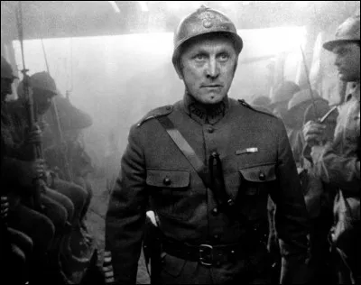 Quel est ce film du réalisateur Stanley Kubrick ?