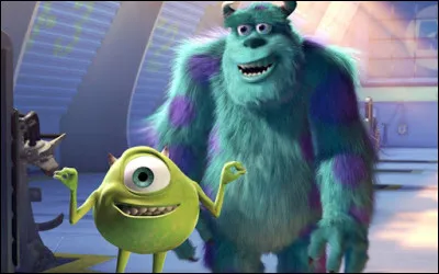 Voici un film d'animation des Studios Pixar. Lequel ?