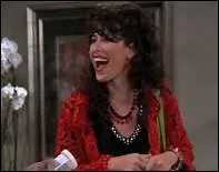 Avec qui Chandler n'arr�te-t-il pas de rompre ?