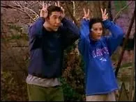 A quel fruit Ross est-il allergique ?