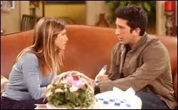 Quelle chanson Rachel chante-t-elle au mariage de Barry et Mindy ?