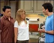 Pourquoi Ross et Rachel se sont-ils mari�s � Las Vegas ?