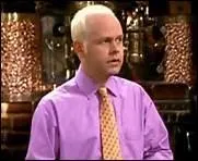 Qui est amoureux de Rachel en secret ?