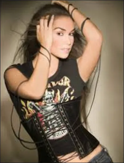 Quel est le prénom de cette élève ?