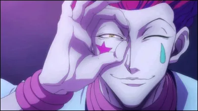 Quel est le numéro du badge d'Hisoka ?