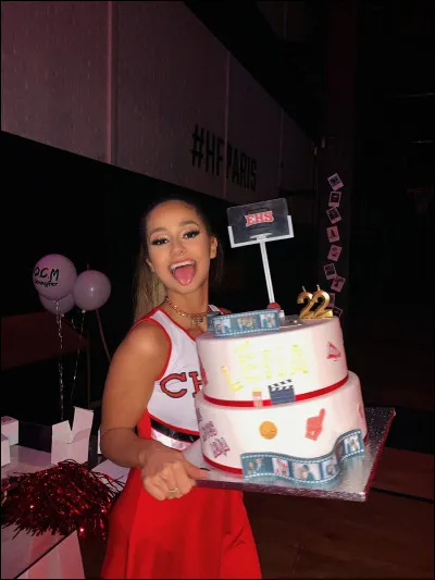 Sur quel thème était son anniversaire en 2019 ?