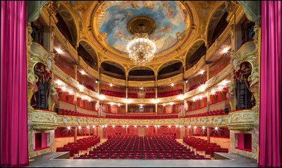 Parmi ces oeuvres, laquelle n'a pas été écrite par Molière ?