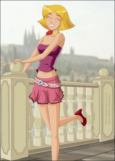 Qu'est-ce que Clover adore faire ?