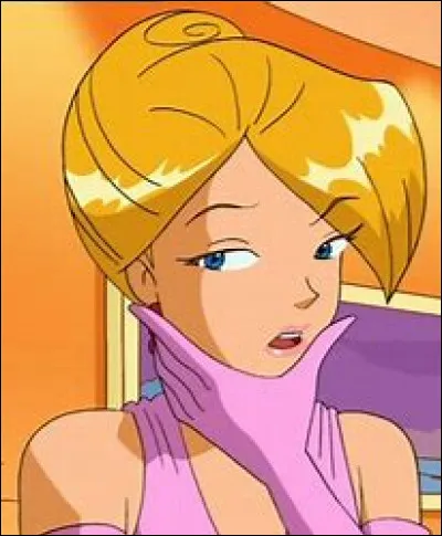 Que signifie le nom "Clover" ?