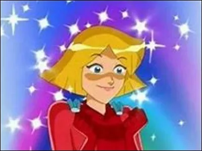 Qui sont les deux meilleures amies de Clover ?