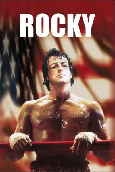Contre qui Rocky a-t-il disputé son premier combat ?