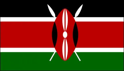 De quel pays est ce drapeau ?