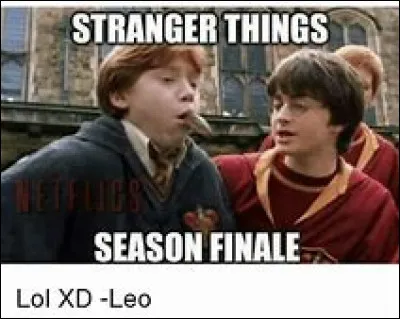 À quel jeu jouent habituellement Dustin, Will, Mike et Lucas ?