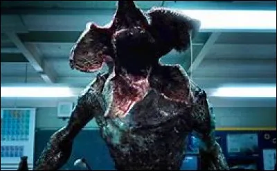 Comment s'appellent les monstres qui proviennent du Monde à l'Envers ?