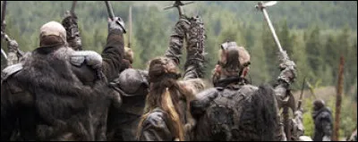 Comment s'appelle la chef des Natifs ?