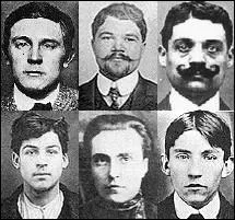 Les brigades du Tigre furent cres en 1907 par Georges Clemenceau, surnomm  le Tigre . Quelle clbre bande de voleurs ont-elles arrte ?