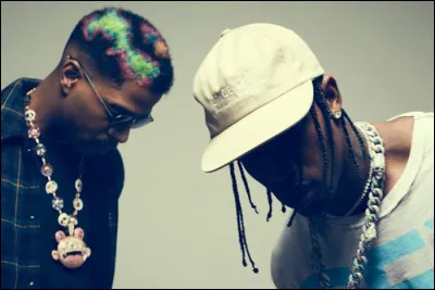 Quel est le nom du morceau qu'il sort en avril 2020 avec Travis Scott, son premier titre n°1 dans les charts américains ?