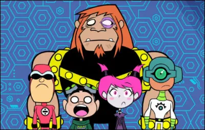 Les H.IVE Fives, 5 méchants rêvant de conquérir la planète Terre, quels sont leurs noms ?