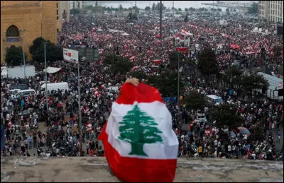 Quel arbre est l'emblème du Liban ?