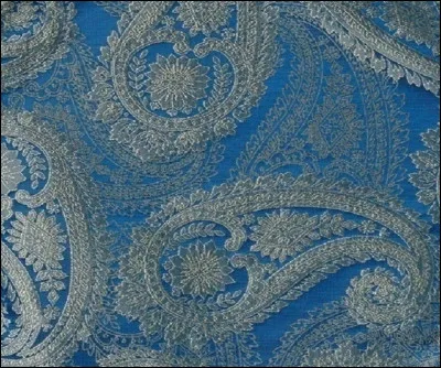 De quel animal le cachemire provient-il ?