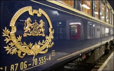 Quelles villes reliait ''L'Orient-Express'' ?