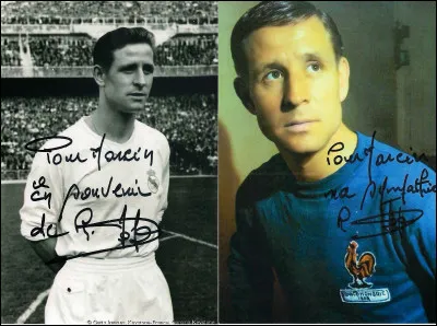 Qui est cet ancien joueur français ?