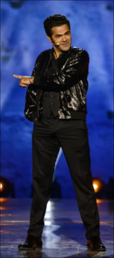 Comment s'appelle cet humoriste ?