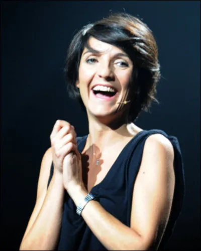 Comment s'appelle cette humoriste ?