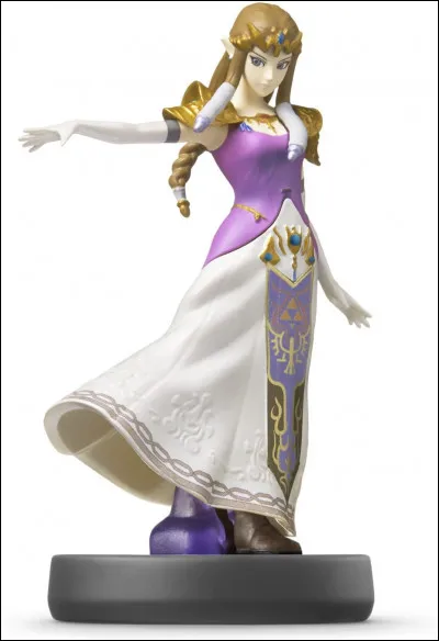 Prend soin de Zelda :