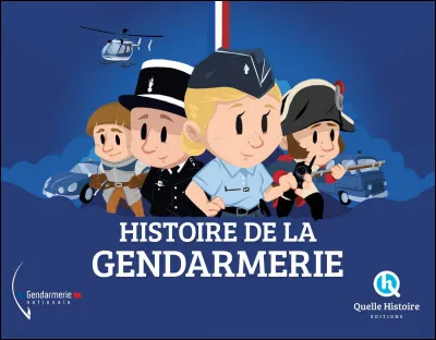 Quand va-t-on pouvoir voir des femmes dans la gendarmerie ?