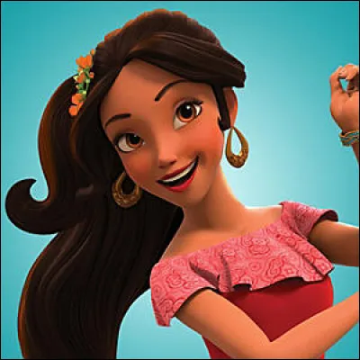 Quel est ce personnage ?