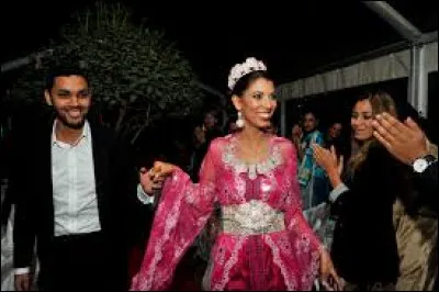 Durant quelle saison est célébré le mariage oriental en général ?