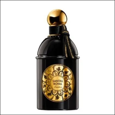 Ce parfum de 125 ml vous plongera au cur de l'Orient. Il est de la marque "Guerlain".
Le prix proposé est : 180