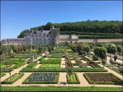 Comment d&eacute;crirais-tu les jardins des ch&acirc;teaux de la Renaissance ?