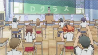 Aujourd'hui, tu as une &eacute;valuation. Quand ton professeur te donne le sujet, tu te dis :