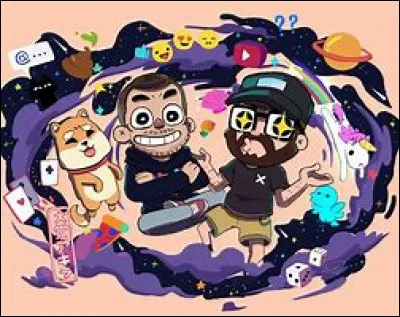 Avec qui a-t-il créé sa 3e chaîne "Bigorneaux et Coquillages" ?