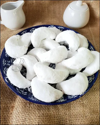 Une dégustation de pâtisserie va suivre, avec par exemple celle-ci :