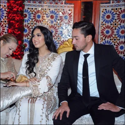 À quelle époque de l'année a lieu le mariage oriental ?