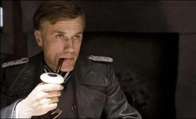 Quel personnage est jou par Christoph Waltz ?