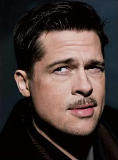 Dans le film, Brad Pitt est-il juif ?