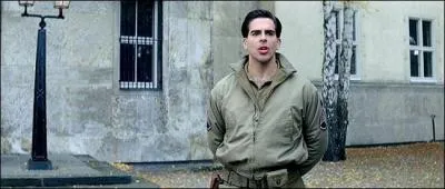 Quel personnage est jou par Eli Roth ?