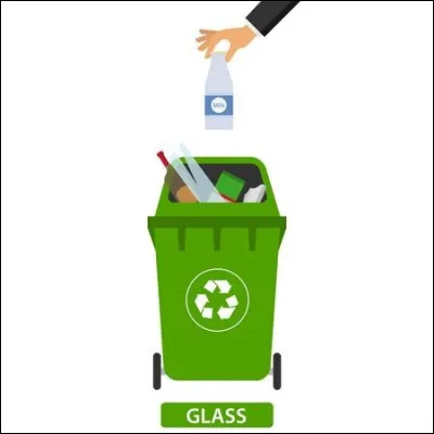 Combien de temps une bouteille en verre jet&eacute;e dansla nature met-elle pour se d&eacute;composer ?