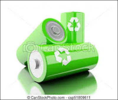 Dans quelle poubelle jette-t-on les piles &eacute;lectriques ?