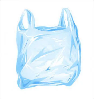 Combien de temps met un sac en plastique jet&eacute; dans la nature pour se d&eacute;composer ?