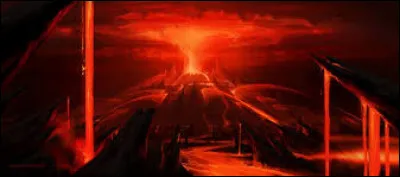 Qu'est-ce qui change chez Anakin quand il voit Padmé sur Mustafar ? (facial)