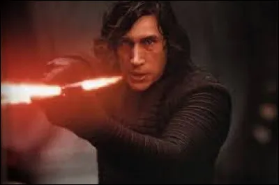 Qui est le fils du père de Kylo Ren ?