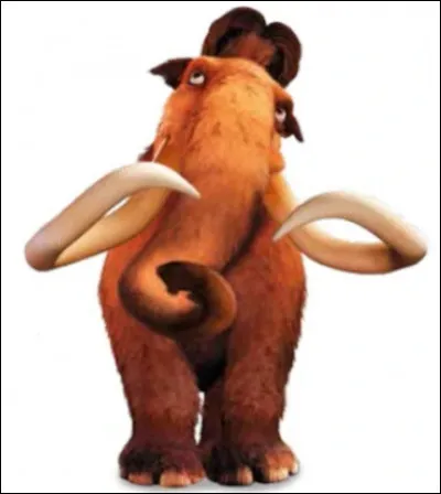 Je suis un mammouth ami d'un paresseux et j'ai vécu il y a très longtemps dans une vie glaciale.
Qui suis-je ?