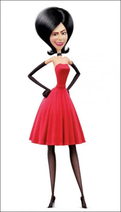Je suis l'ennemie jurée de Bob, Stuart, Kevin, Elizabeth II... Enfin presque tout le monde
Je rêve d'être reine et j'ai connu Gru enfant.
Qui suis-je ?